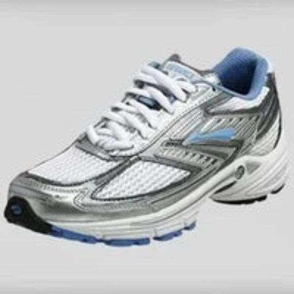 Brooks Shoes - Brooks Defyance 2 Women's Running Walking Workout Shoes Sneakers sz: 6.5